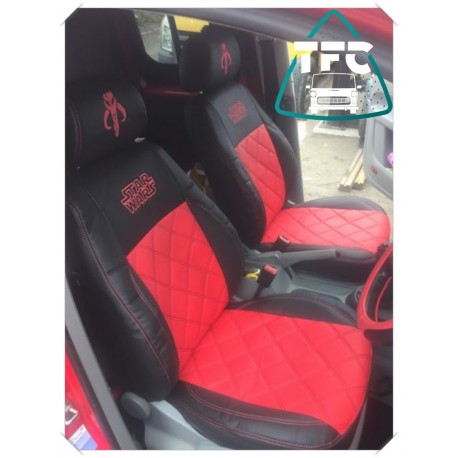 Volkswagen Caddy Seats 1+1 - TF Chemtex Ltd.